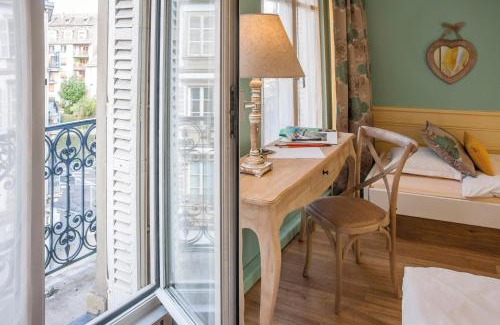 Krutenau Hotel | Hotel Roses