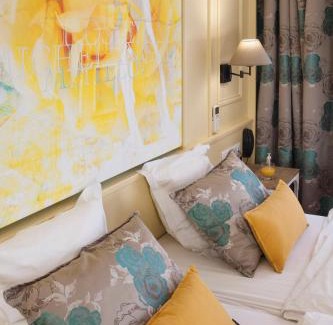 Krutenau Hotel | Hotel Roses