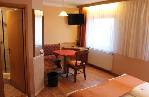 Rothenburg ob der Tauber Hotel | Hotel Rothenburger Hof
