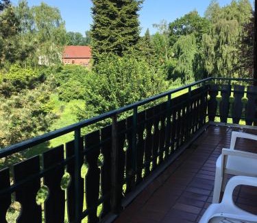 Bad Iburg House | Hotel Royal Garden