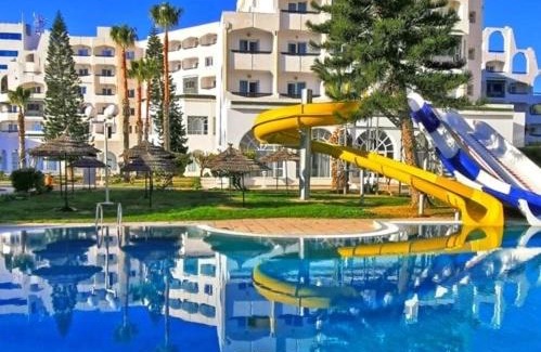 Sousse - Monastir Hotel | Hotel Royal Jinene Sousse