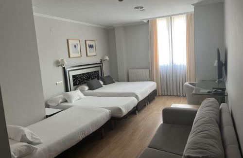 Centro Hotel | Hotel Rua Salamanca