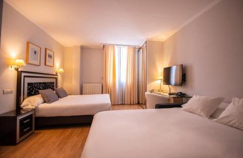 Centro Hotel | Hotel Rua Salamanca