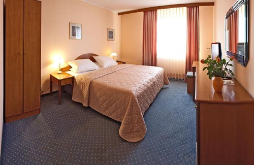 Friedrichstadt Hotel | Hotel Rubin