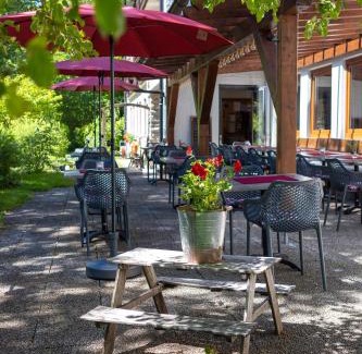 Bad Faulenbach Hotel | Hotel Ruchti - Zeit für mich