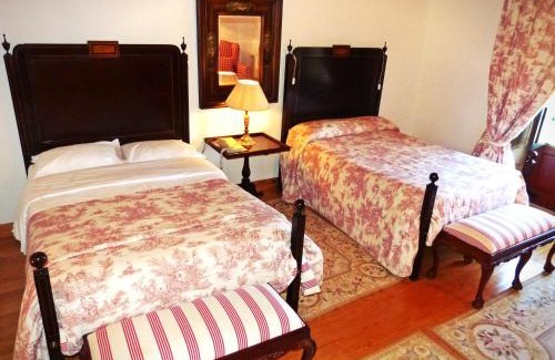 Varzea de Abrunhais Hotel | Hotel Rural Casa dos Viscondes da Varzea