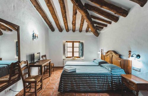Montecorto Hotel | Hotel Rural El Horcajo de Ronda
