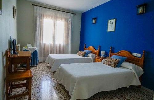 Laujar de Andarax Hotel | Hotel Rural Familiar Almirez-Alpujarra