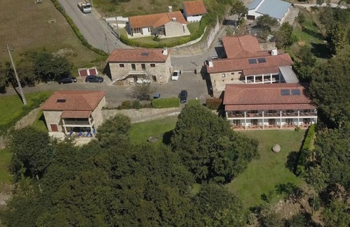 Arouca Hotel | Hotel Rural Quinta de Novais