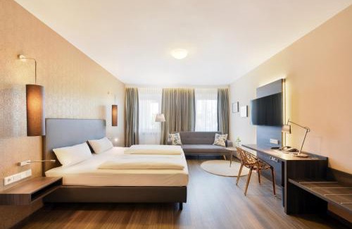 Am Waldfriedhof Hotel | Hotel Säntis