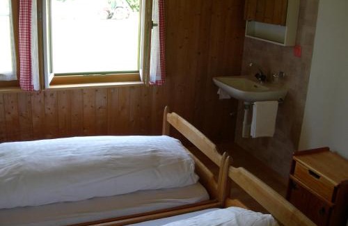 Unterwasser Hotel | Hotel Säntis Lodge