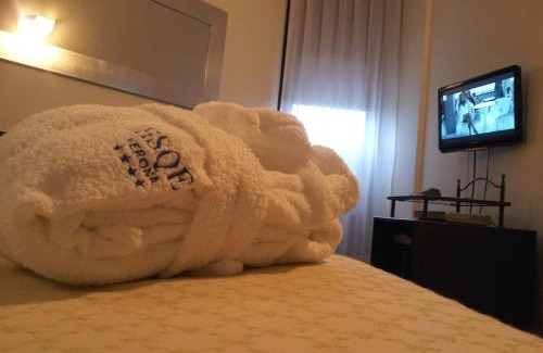 Caselle Hotel | Hotel Saccardi & Spa - Adults Only