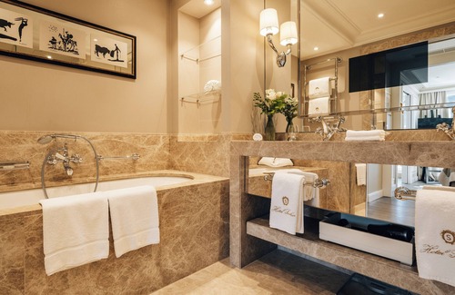 City Centre Salzburg Hotel | Hotel Sacher Salzburg