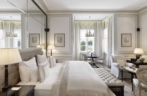 City Centre Salzburg Hotel | Hotel Sacher Salzburg