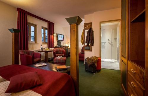 Olbernhau Hotel | Hotel Saigerhütte