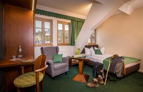 Olbernhau Hotel | Hotel Saigerhütte