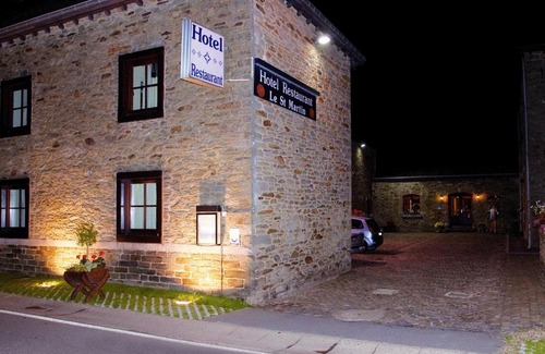 Courtil Hotel | Hotel Saint-Martin