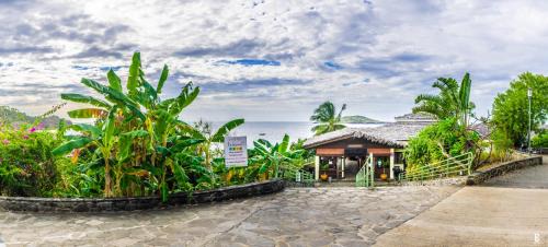 Bandrele Hotel | Hotel Sakouli