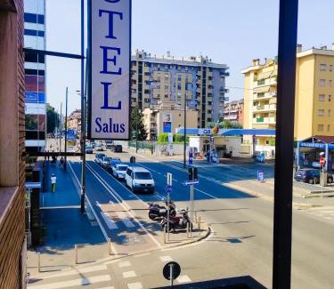 Affori Hotel | Hotel Salus