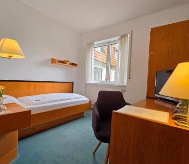Beckum Hotel | Hotel Samson