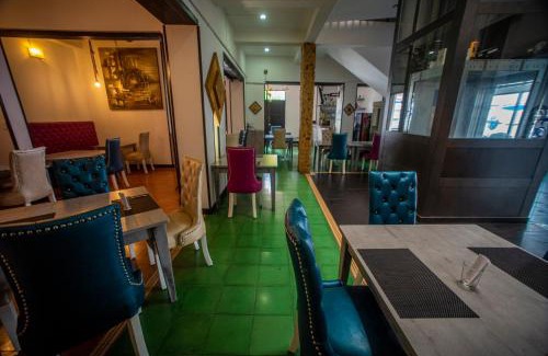 San Antonio Hotel | Hotel San Antonio Gate