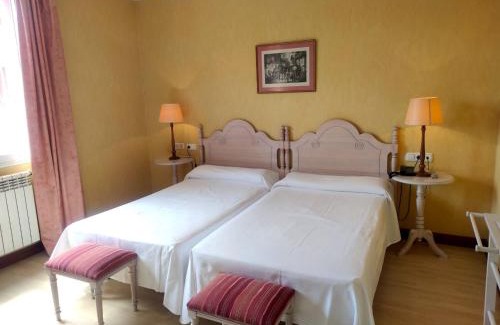 Navarrete Hotel | Hotel San Camilo