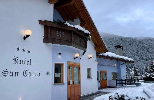 San Carlo Hotel | Hotel San Carlo, tra Bormio e Livigno