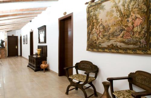 El Mas Bosca Hotel | Hotel San Carlos