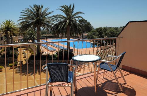 El Mas Bosca Hotel | Hotel San Carlos