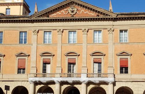 L'antico Ghetto Ebraico Hotel | Hotel San Donato - Bologna centro
