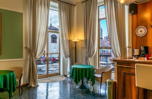 L'antico Ghetto Ebraico Hotel | Hotel San Donato - Bologna centro