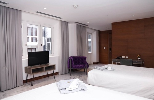 Casco Viejo Hotel | Hotel San Felipe