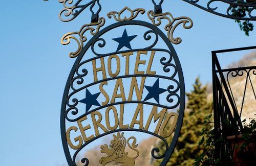 Vercurago Hotel | Hotel San Gerolamo