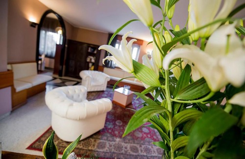 Vercurago Hotel | Hotel San Gerolamo