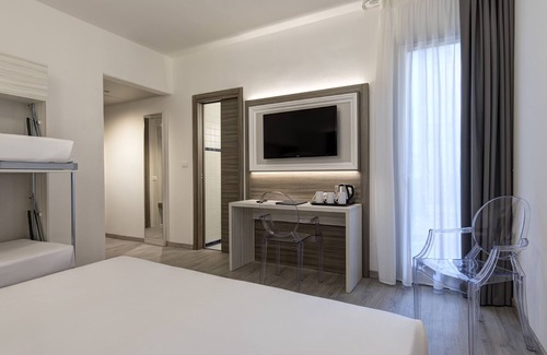 Barriera Vecchia-San Giacomo Hotel | Hotel San Giusto