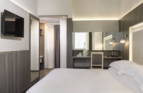 Barriera Vecchia-San Giacomo Hotel | Hotel San Giusto
