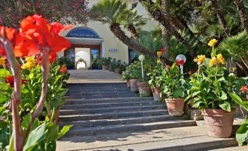 Anacapri Hotel | Hotel San Michele