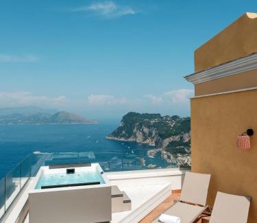 Anacapri Hotel | Hotel San Michele
