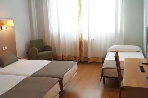 Penacastillo Hotel | Hotel San Millán