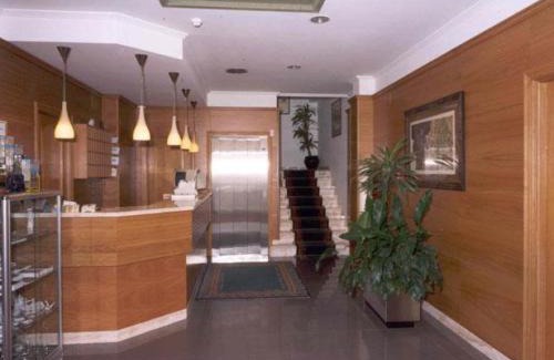 Santiago de Compostela Hotel | Hotel San Vicente