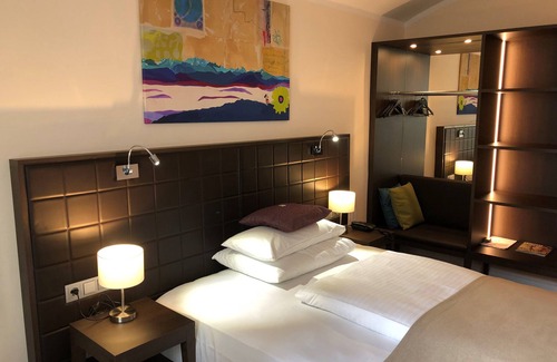 Klagenfurt am Woerthersee Hotel | Hotel Sandwirth