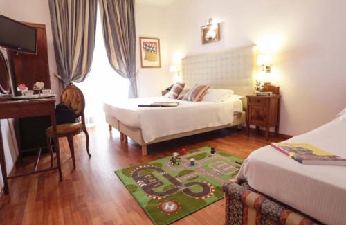 Prati Hotel | Hotel Sant'Angelo