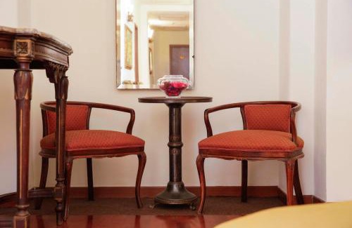 Prati Hotel | Hotel Sant'Angelo