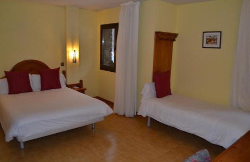 Arinsal Hotel | Hotel Sant Gothard by Nexta