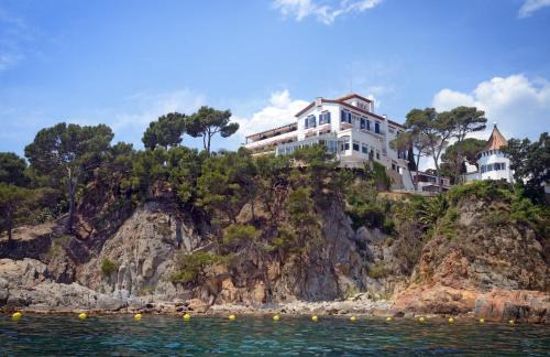 Calella de Palafrugell Hotel | Hotel Sant Roc