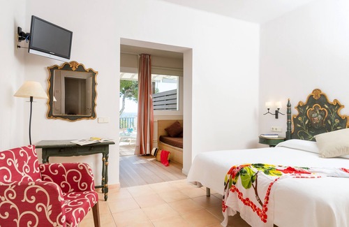 Calella de Palafrugell Hotel | Hotel Sant Roc