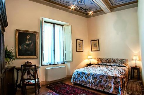 Siena Hotel | Hotel Santa Caterina
