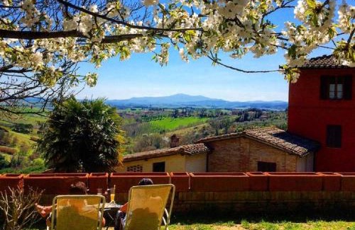 Siena Hotel | Hotel Santa Caterina