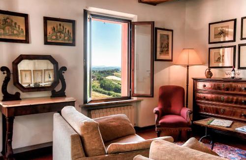 Siena Hotel | Hotel Santa Caterina
