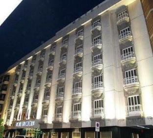 Ciudad Real Hotel | Hotel Santa Cecilia